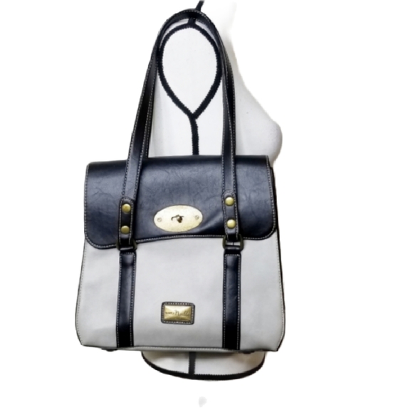 Simply Noelle Handbags - SIMPLY NOELLE VEGAN LEATHER HANDBAG